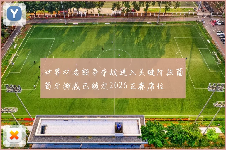 世界杯名额争夺战进入关键阶段葡萄牙挪威已锁定2026正赛席位